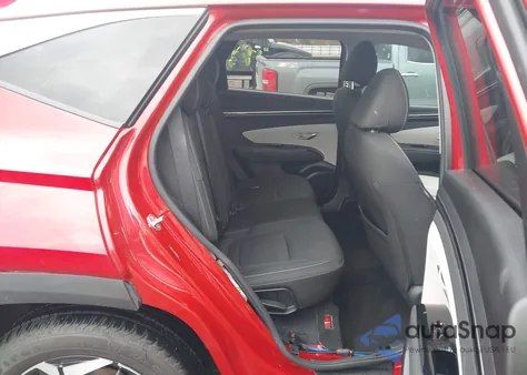 2022 Hyundai Tucson Sel из США, поврежденный, VIN 5NMJFCAE8NH106332